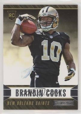 2014 Panini Rookies & Stars - [Base] #112.1 - Brandin Cooks (Ball on shoulder)