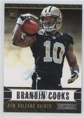 2014 Panini Rookies & Stars - [Base] #112.1 - Brandin Cooks (Ball on shoulder)