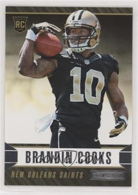 2014 Panini Rookies & Stars - [Base] #112.1 - Brandin Cooks (Ball on shoulder)