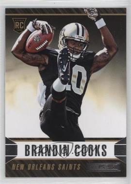 2014 Panini Rookies & Stars - [Base] #112.2 - Brandin Cooks (Foot in air)