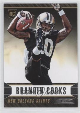 2014 Panini Rookies & Stars - [Base] #112.2 - Brandin Cooks (Foot in air)