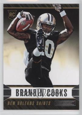 2014 Panini Rookies & Stars - [Base] #112.2 - Brandin Cooks (Foot in air)