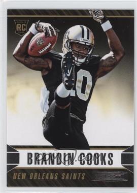 2014 Panini Rookies & Stars - [Base] #112.2 - Brandin Cooks (Foot in air)