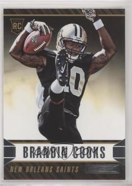 2014 Panini Rookies & Stars - [Base] #112.2 - Brandin Cooks (Foot in air)