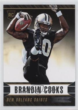 2014 Panini Rookies & Stars - [Base] #112.2 - Brandin Cooks (Foot in air)