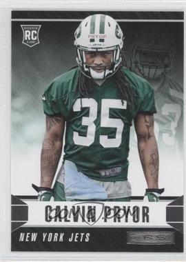 2014 Panini Rookies & Stars - [Base] #117 - Calvin Pryor