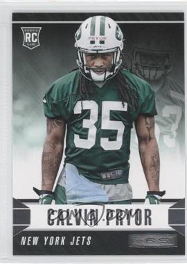 2014 Panini Rookies & Stars - [Base] #117 - Calvin Pryor