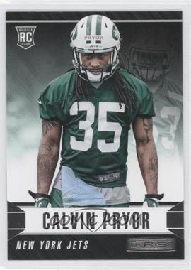 2014 Panini Rookies & Stars - [Base] #117 - Calvin Pryor