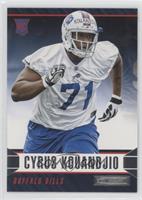 Cyrus Kouandjio