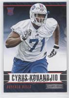 Cyrus Kouandjio