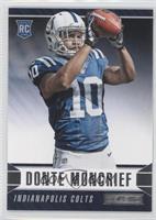 Donte Moncrief (catching)