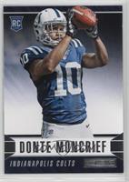 Donte Moncrief (catching)