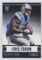 Eric Ebron (crouched position)