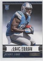 Eric Ebron (crouched position)