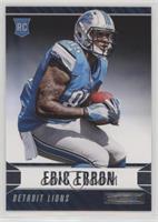 Eric Ebron (crouched position)