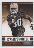 Isaiah Crowell