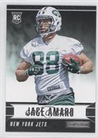 Jace Amaro (ball in left hand)
