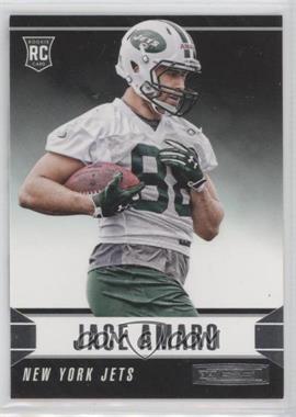 2014 Panini Rookies & Stars - [Base] #140.2 - Jace Amaro (ball in right hand)