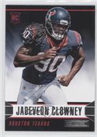 Jadeveon Clowney (running)