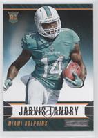 Jarvis Landry (Sharing the receiving workload…)