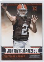 Johnny Manziel (Throwing, Laces Visible)