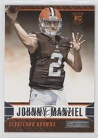 Johnny Manziel (Throwing, Laces Visible)