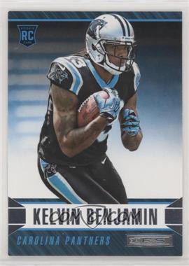 2014 Panini Rookies & Stars - [Base] #157.1 - Kelvin Benjamin (Ball at chest)