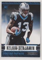 Kelvin Benjamin (Ball in right hand)