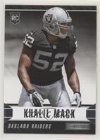 Khalil Mack (hands down)