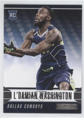 2014 Panini Rookies & Stars - [Base] #164 - L'Damian Washington