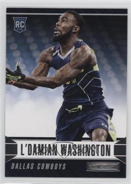 2014 Panini Rookies & Stars - [Base] #164 - L'Damian Washington
