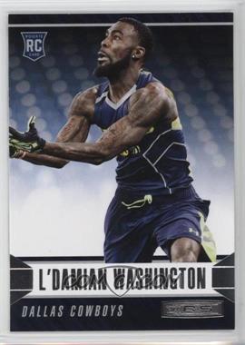 2014 Panini Rookies & Stars - [Base] #164 - L'Damian Washington