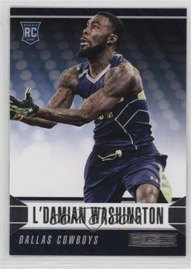 2014 Panini Rookies & Stars - [Base] #164 - L'Damian Washington