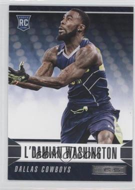 2014 Panini Rookies & Stars - [Base] #164 - L'Damian Washington