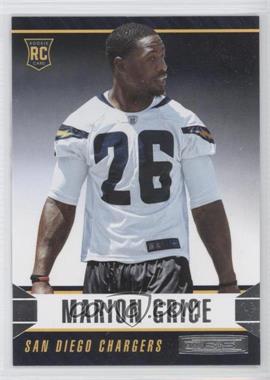 2014 Panini Rookies & Stars - [Base] #169 - Marion Grice