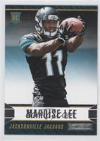 Marqise Lee (face uncovered)