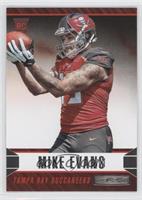 Mike Evans (RC logo on left side)