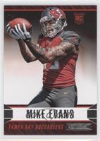Mike Evans (RC logo on right side)