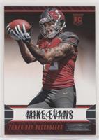 Mike Evans (RC logo on right side)