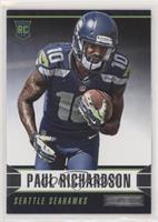 Paul Richardson (Ball in Left Hand)