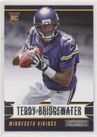 Teddy Bridgewater (swoosh on pants)