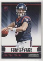 Tom Savage (Facing Forward) [EX to NM]