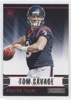 Tom Savage (Facing Forward)