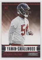 Yawin Smallwood [EX to NM]