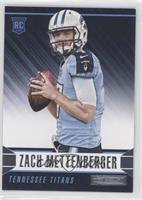 Zach Mettenberger