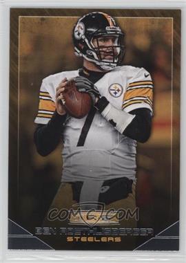 2014 Panini Rookies & Stars - [Base] #45 - Ben Roethlisberger