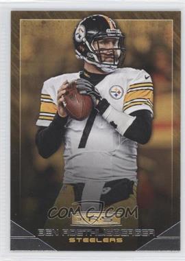 2014 Panini Rookies & Stars - [Base] #45 - Ben Roethlisberger