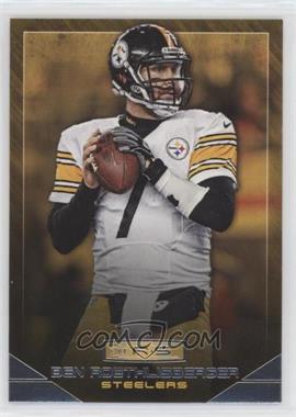 2014 Panini Rookies & Stars - [Base] #45 - Ben Roethlisberger