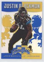 Justin Blackmon [EX to NM]