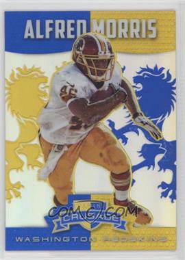 2014 Panini Rookies & Stars - Crusade - Blue #30 - Alfred Morris